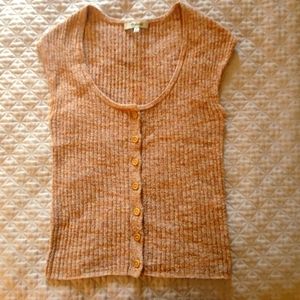Madewell sweater tank